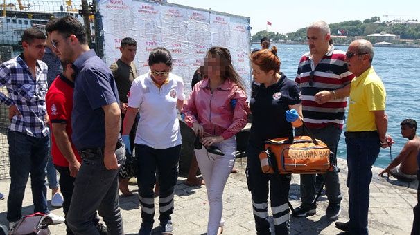 19 yaşındaki genç kız kabusu yaşadı! 4