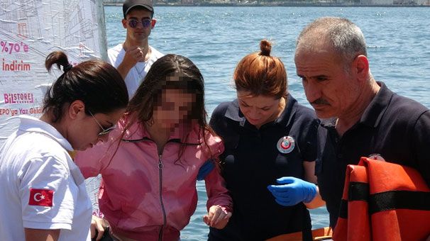 19 yaşındaki genç kız kabusu yaşadı! 5