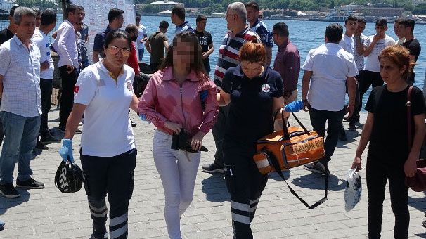 19 yaşındaki genç kız kabusu yaşadı! 8
