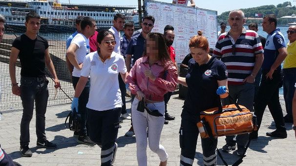 19 yaşındaki genç kız kabusu yaşadı! 9