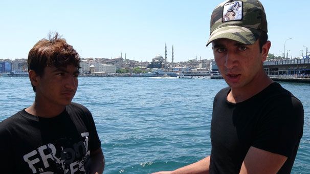 19 yaşındaki genç kız kabusu yaşadı! 10