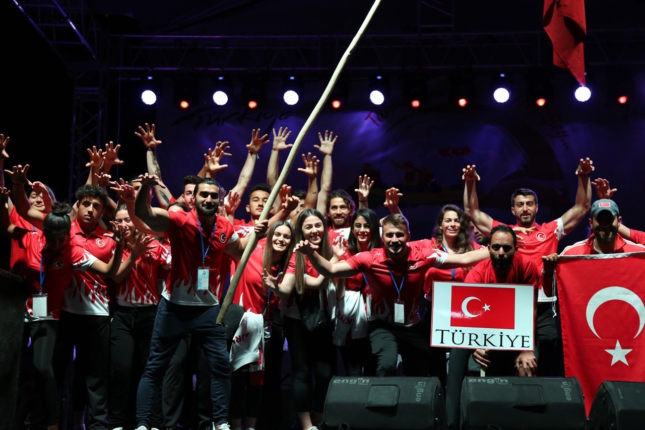 Tunceli'de Dünya Rafting Şampiyonası... 9