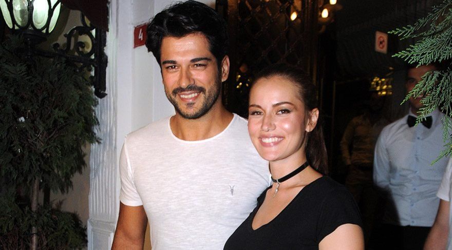 Burak Özçivit ve Fahriye Evcen'den 100 bin liralık lüks tatil planı! 10