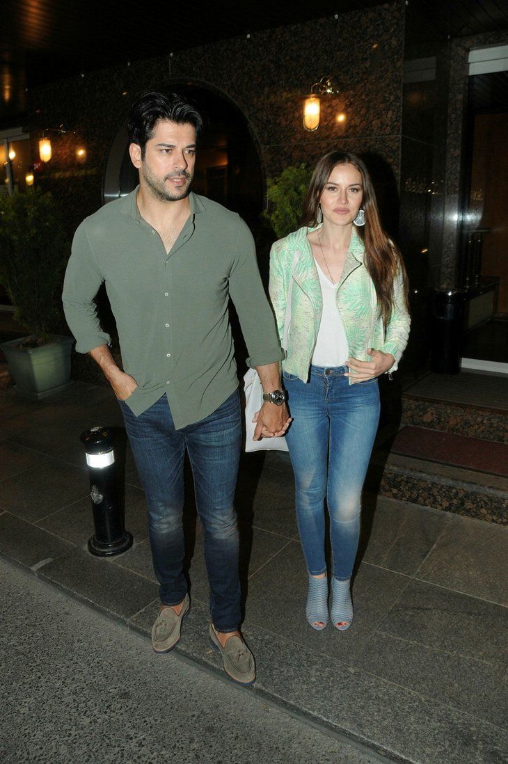 Burak Özçivit ve Fahriye Evcen'den 100 bin liralık lüks tatil planı! 11
