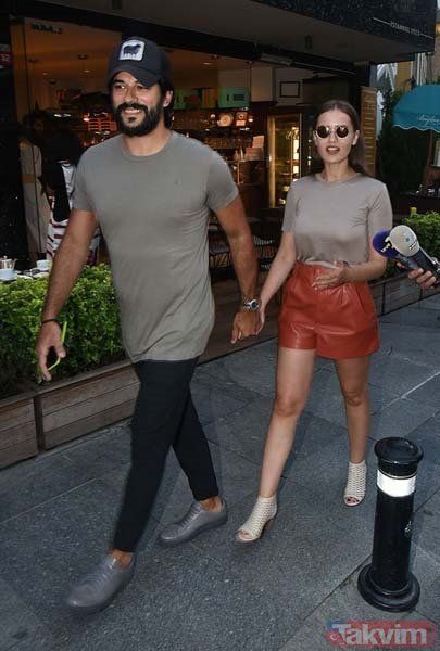 Burak Özçivit ve Fahriye Evcen'den 100 bin liralık lüks tatil planı! 12