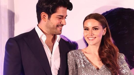 Burak Özçivit ve Fahriye Evcen'den 100 bin liralık lüks tatil planı! 14