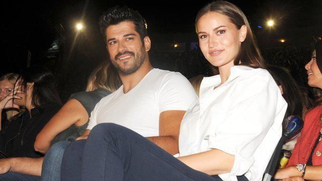 Burak Özçivit ve Fahriye Evcen'den 100 bin liralık lüks tatil planı! 15