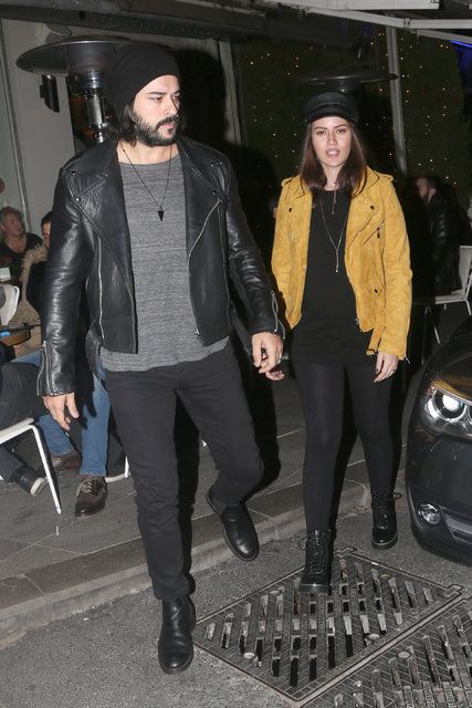 Burak Özçivit ve Fahriye Evcen'den 100 bin liralık lüks tatil planı! 16