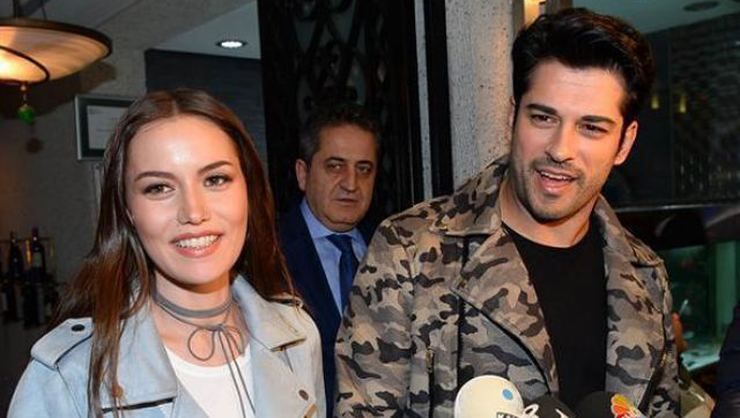 Burak Özçivit ve Fahriye Evcen'den 100 bin liralık lüks tatil planı! 17