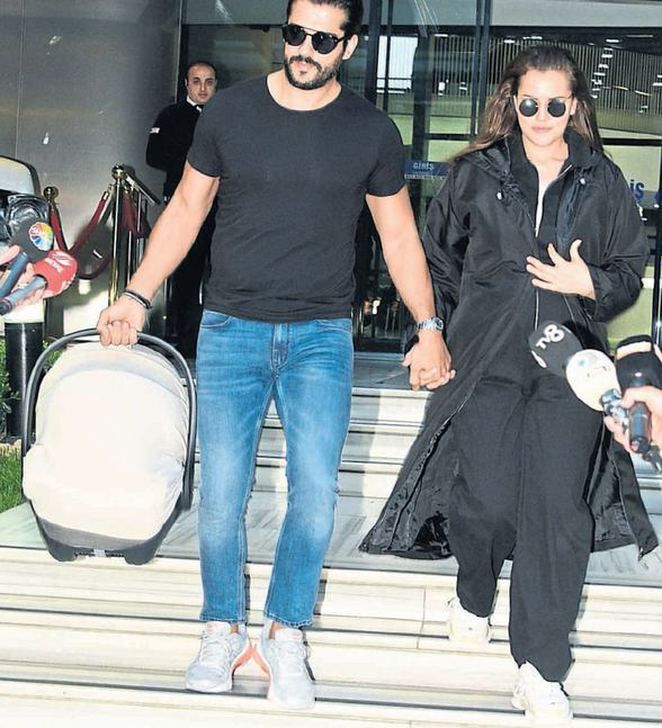 Burak Özçivit ve Fahriye Evcen'den 100 bin liralık lüks tatil planı! 2