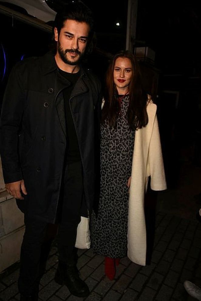 Burak Özçivit ve Fahriye Evcen'den 100 bin liralık lüks tatil planı! 4