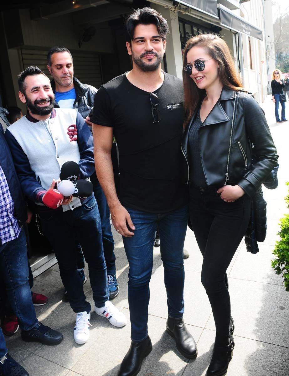Burak Özçivit ve Fahriye Evcen'den 100 bin liralık lüks tatil planı! 7