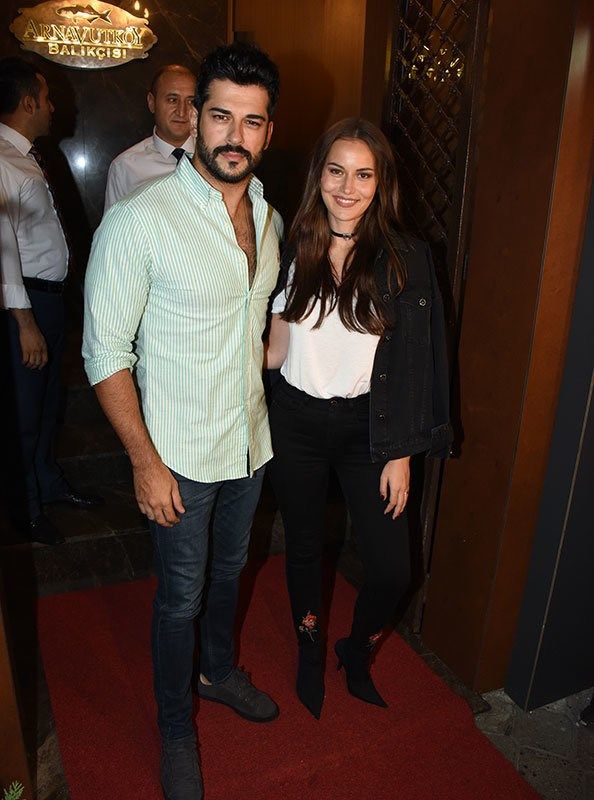 Burak Özçivit ve Fahriye Evcen'den 100 bin liralık lüks tatil planı! 8
