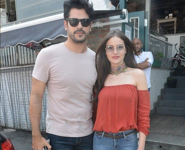 Burak Özçivit ve Fahriye Evcen'den 100 bin liralık lüks tatil planı! 9