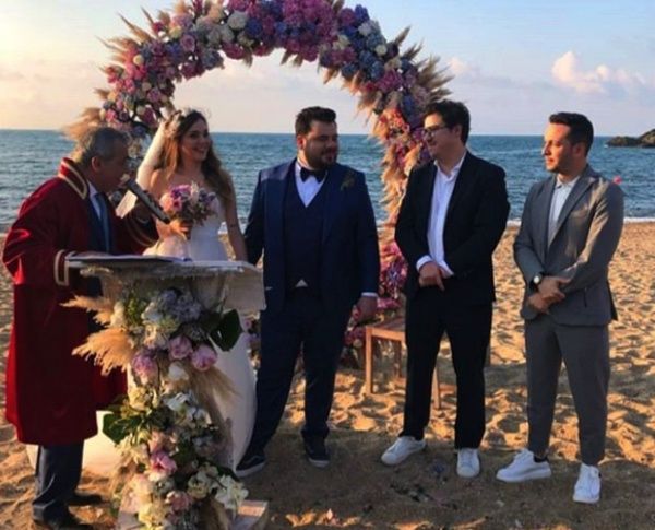 Acun Ilıcalı'dan Berfu Yenenler'e dudak uçuklatan düğün hediyesi! 4