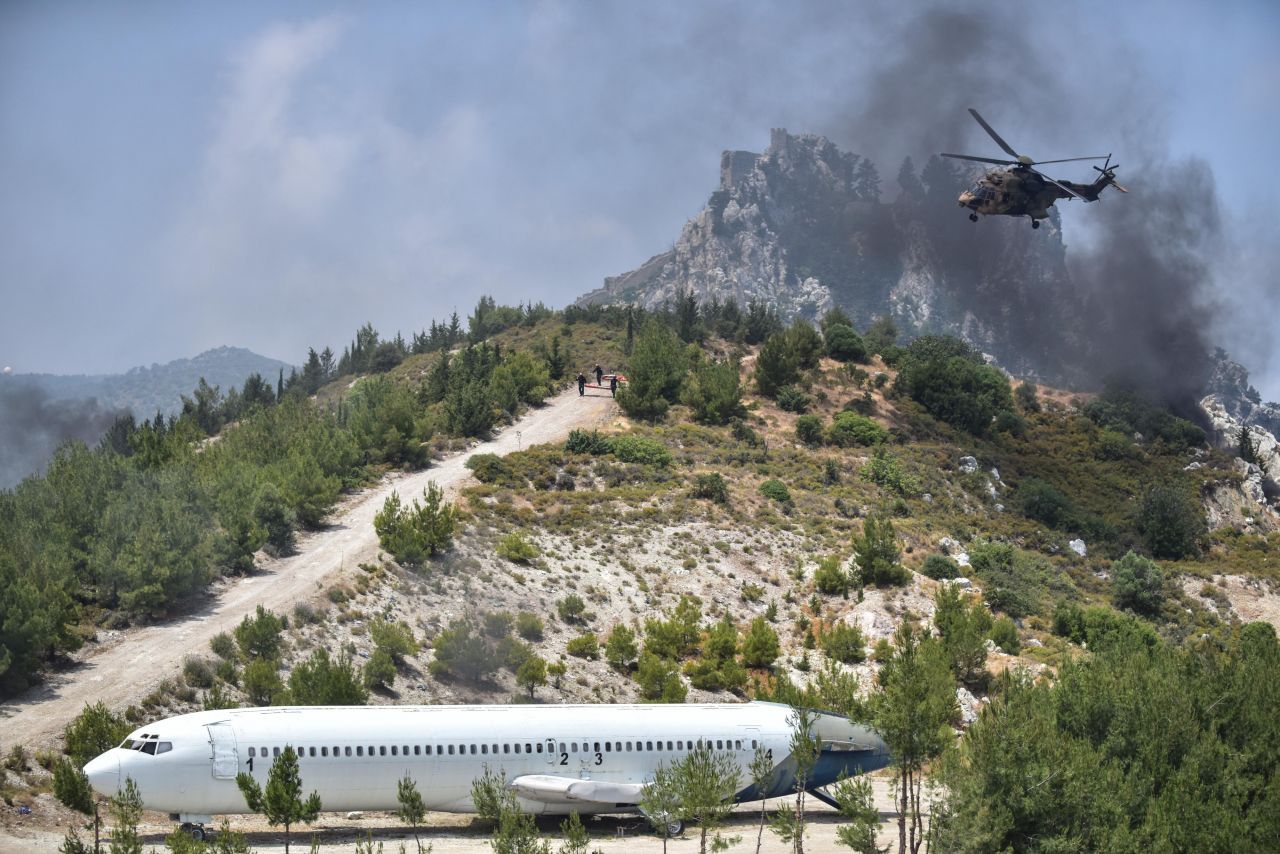 Türkiye ve KKTC'nin ortak tatbikatı nefes kesti! 18