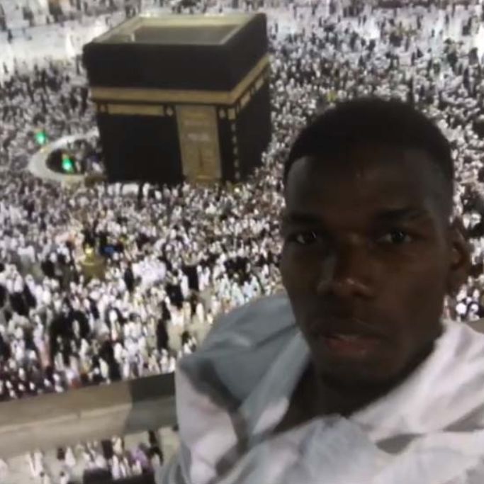 Paul Pogba neden Müslüman olduğunu açıkladı! 4