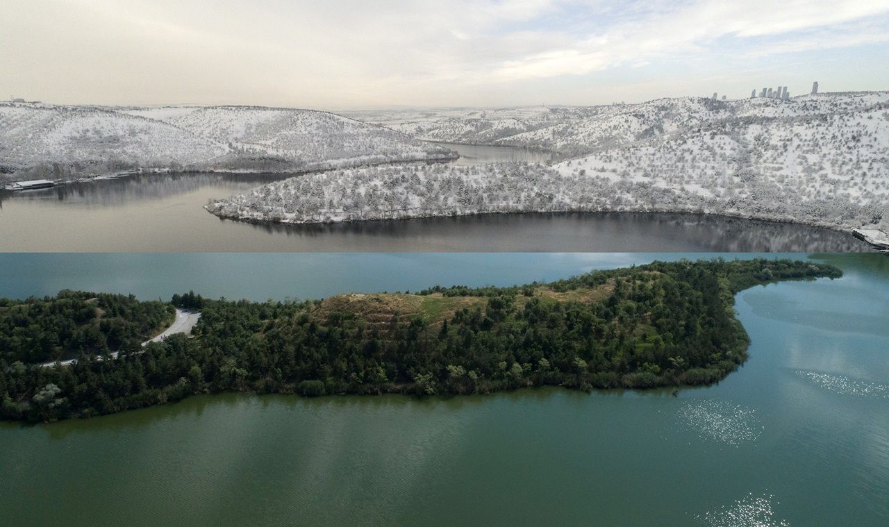 Yarısı kış, yarısı yaz... 4
