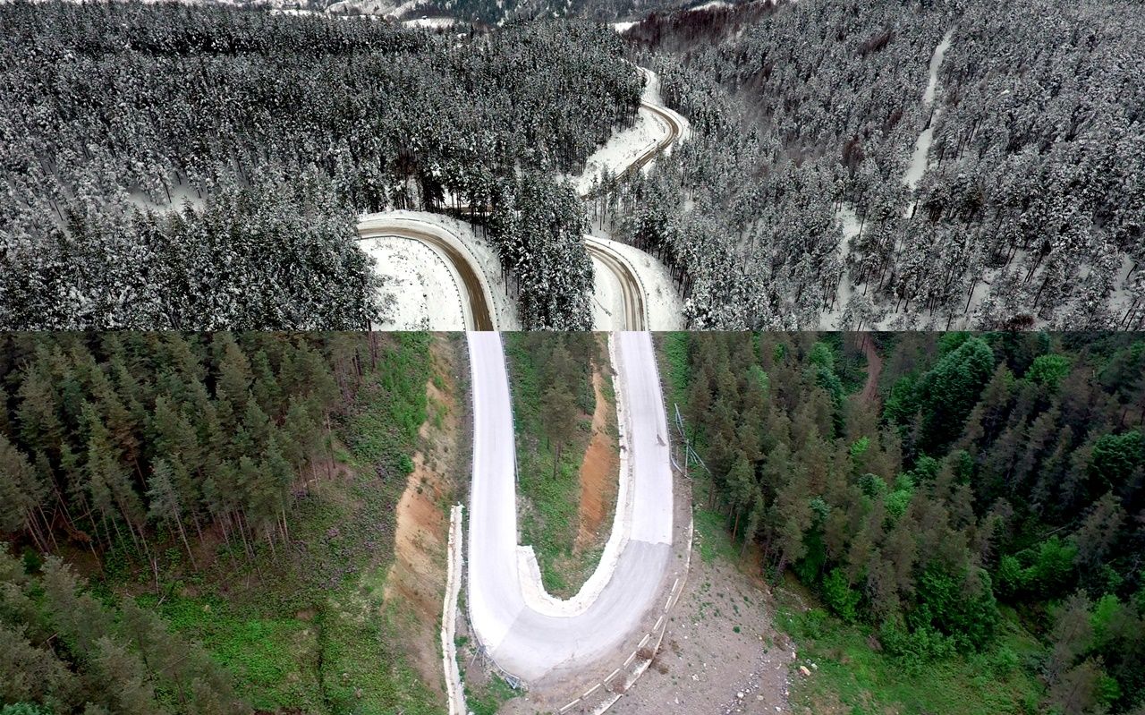 Yarısı kış, yarısı yaz... 10
