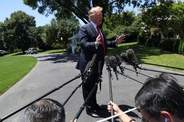 Trump'ın gizli anlaşması deşifre oldu! 4