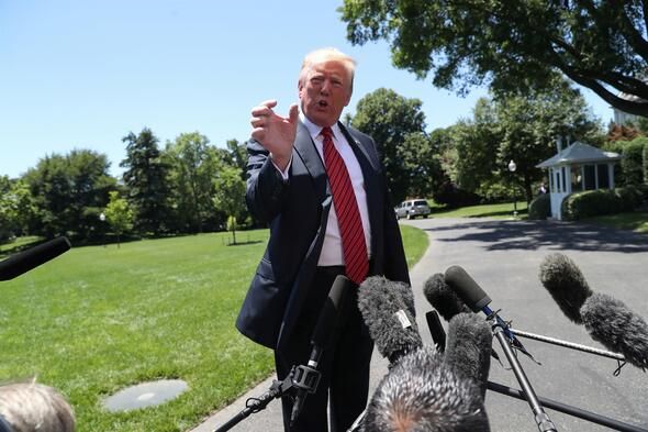 Trump'ın gizli anlaşması deşifre oldu! 6