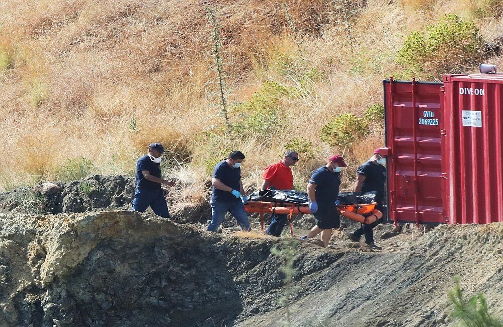 'Kırmızı Göl'den bir ceset daha çıkarıldı! 3