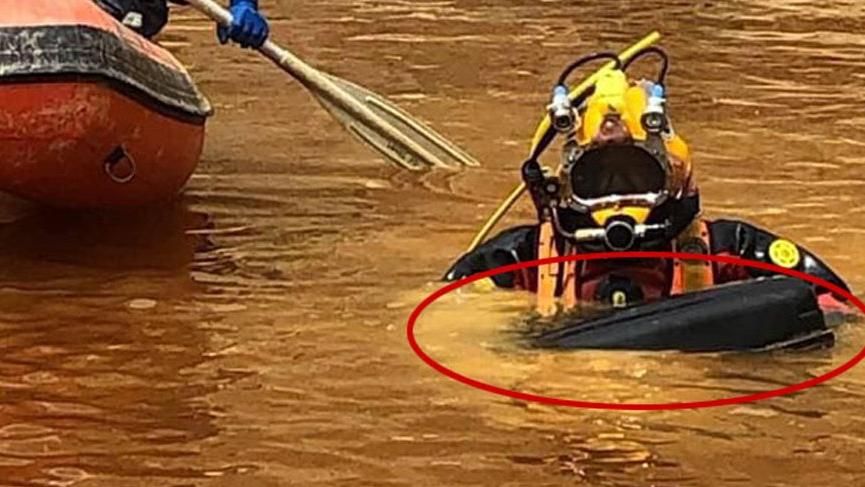 'Kırmızı Göl'den bir ceset daha çıkarıldı! 8
