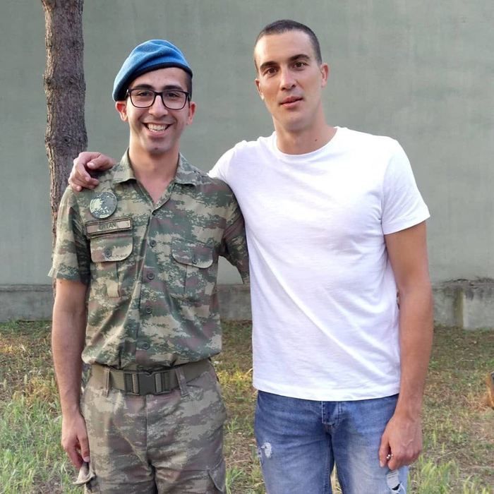 Onlar da kamuflajı giydi! 4