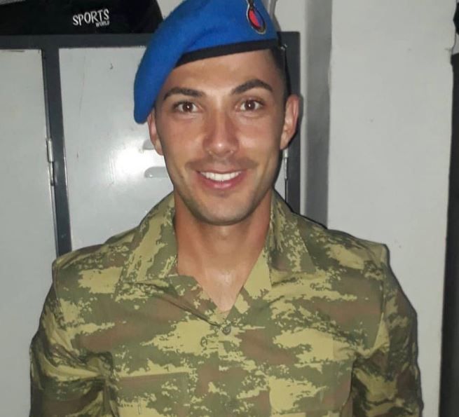 Onlar da kamuflajı giydi! 3
