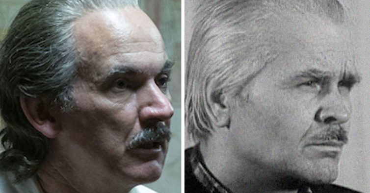 Chernobyl karakterlerinin gerçek halleri! 8