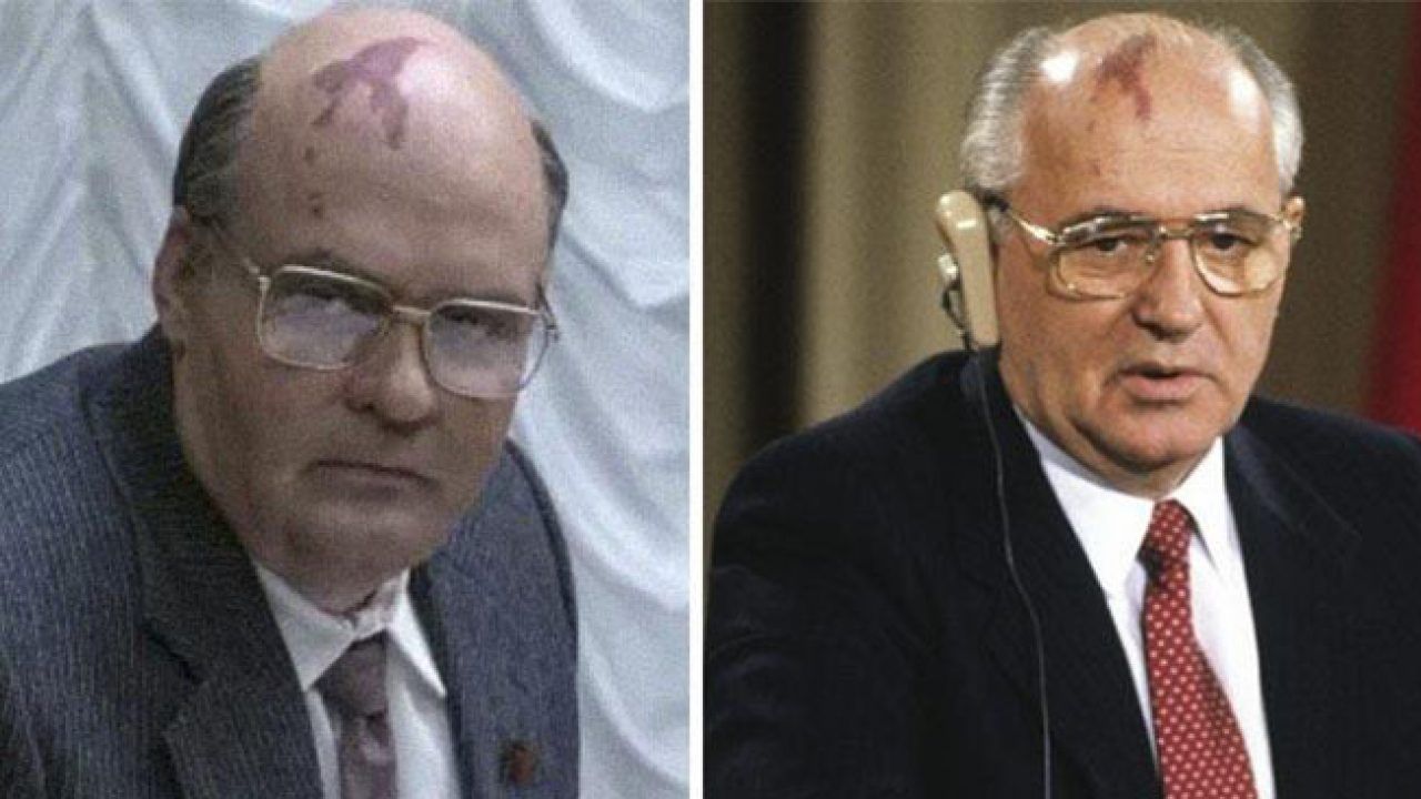 Chernobyl karakterlerinin gerçek halleri! 9