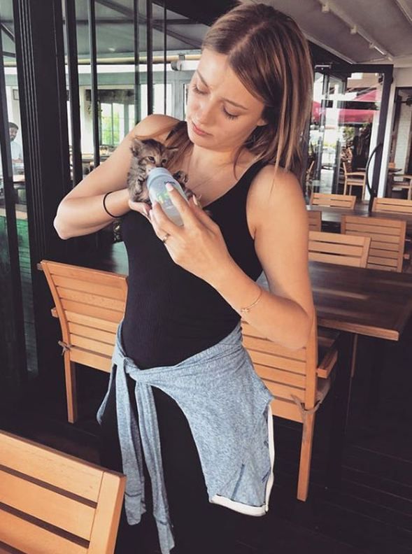 Gizem Karaca'nın acı günü! 1