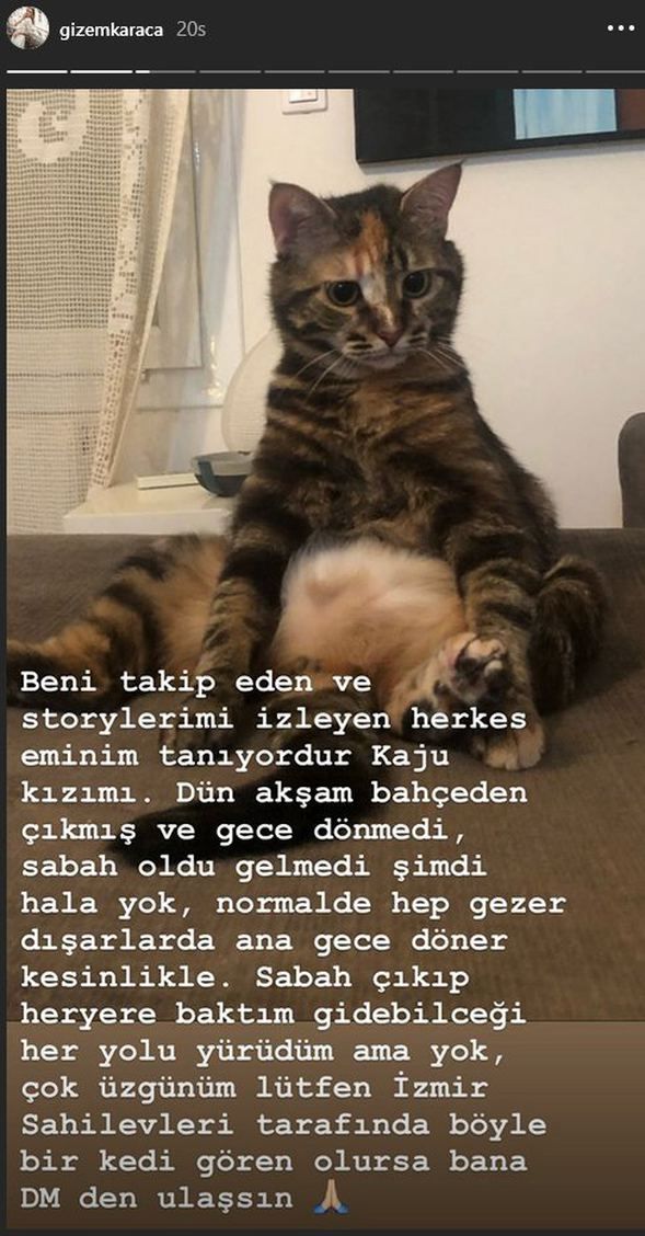 Gizem Karaca'nın acı günü! 4