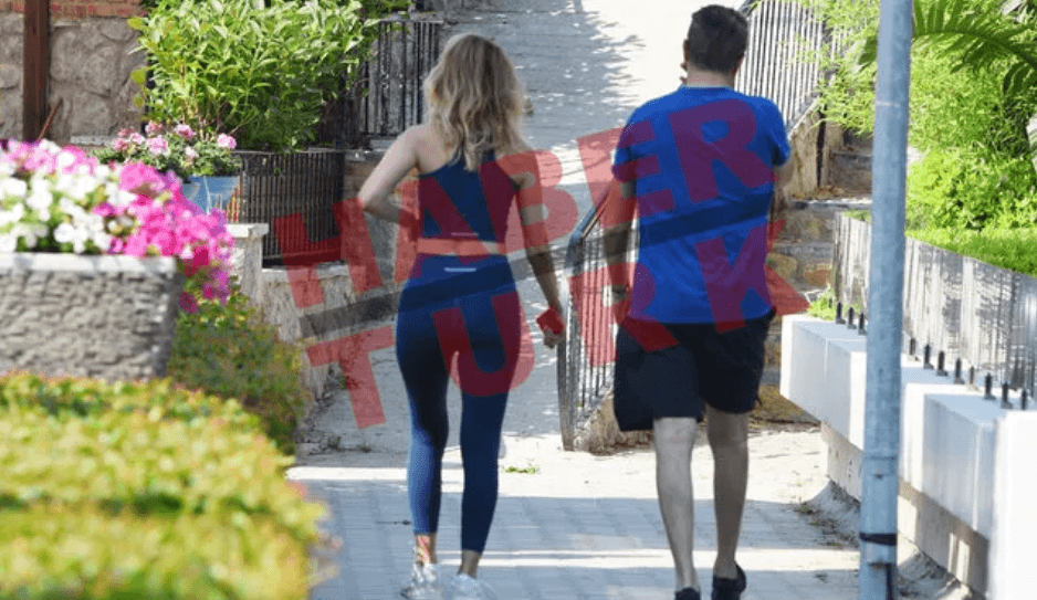 Fikret Orman ve Tuğba Coşkun aşkı doğrulandı! 1