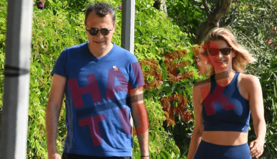 Fikret Orman ve Tuğba Coşkun aşkı doğrulandı! 2