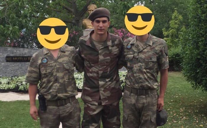 Süper Lig'in yıldızları için askerlik zamanı... 8