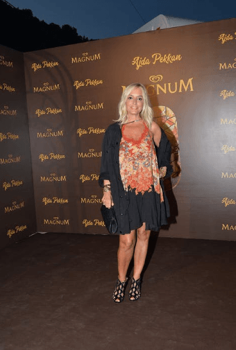 Ajda Pekkan ünlü markanın yüzü oldu! 7