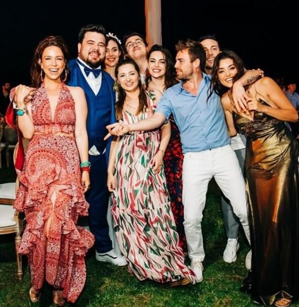 Yenenler çiftinin bebeklerinin cinsiyeti belli oldu! 9