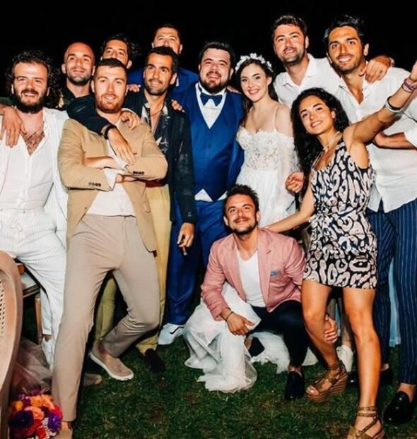 Yenenler çiftinin bebeklerinin cinsiyeti belli oldu! 8