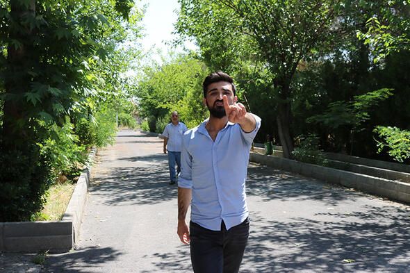 İşte YKS sınavında yaşananlar! 11