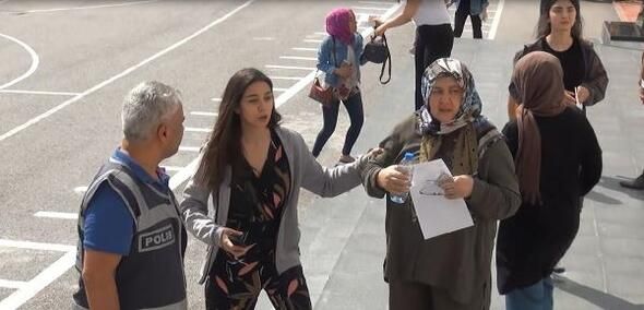 İşte YKS sınavında yaşananlar! 13