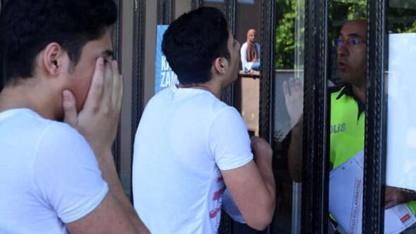 İşte YKS sınavında yaşananlar! 4