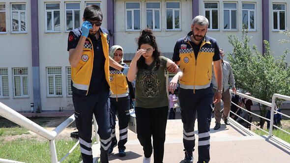 İşte YKS sınavında yaşananlar! 5