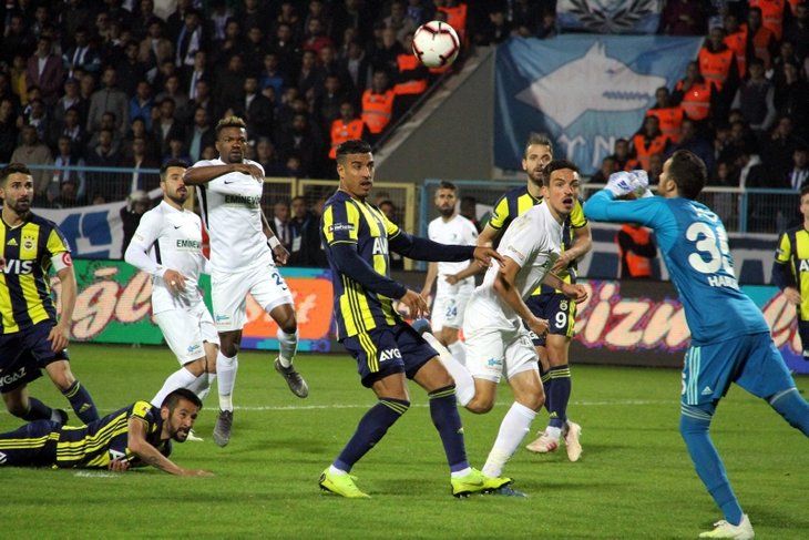 Fenerbahçe'den Hasan Ali'nin yerine transfer! 1