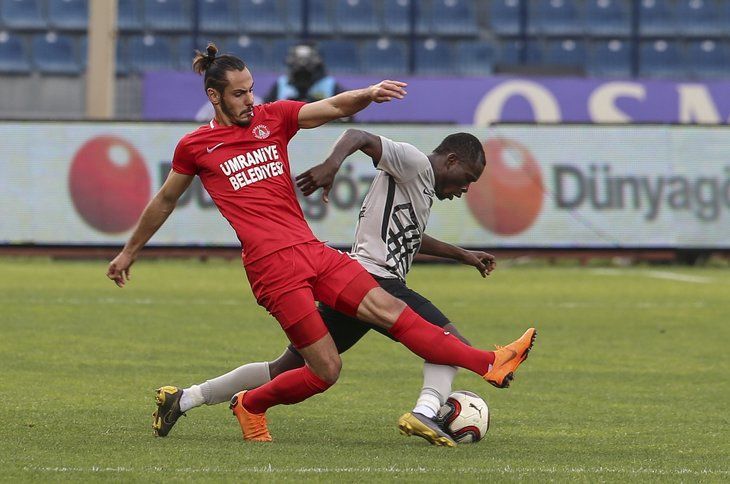 Fenerbahçe'den Hasan Ali'nin yerine transfer! 13