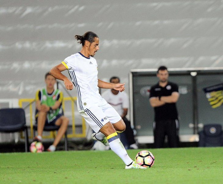 Fenerbahçe'den Hasan Ali'nin yerine transfer! 15