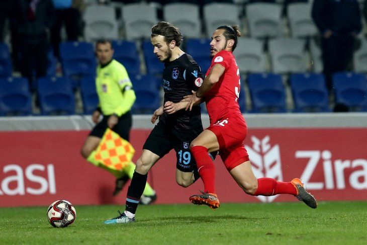 Fenerbahçe'den Hasan Ali'nin yerine transfer! 16