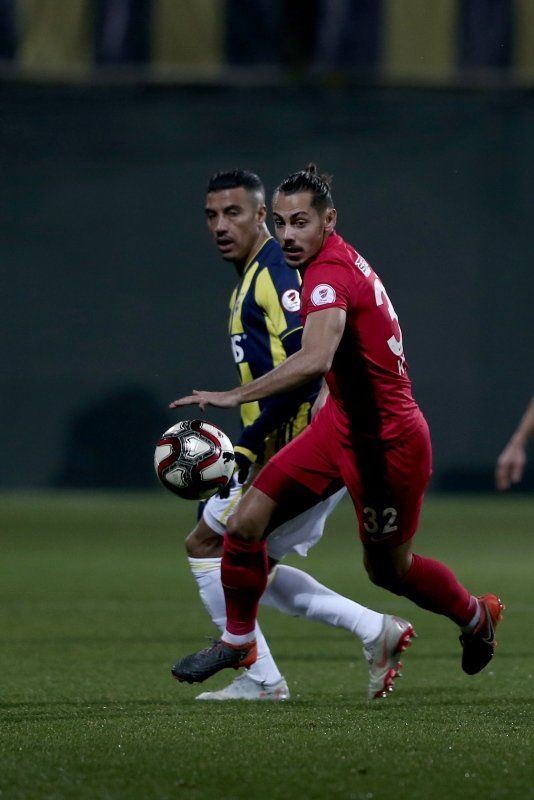 Fenerbahçe'den Hasan Ali'nin yerine transfer! 10