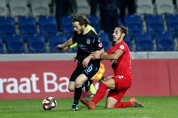 Fenerbahçe'den Hasan Ali'nin yerine transfer! 6