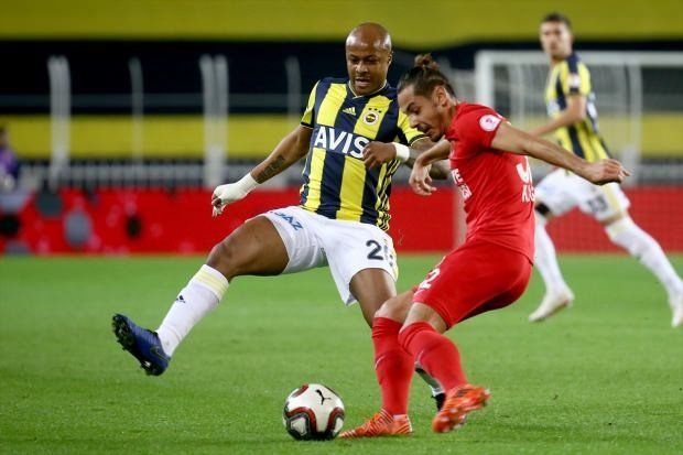 Fenerbahçe'den Hasan Ali'nin yerine transfer! 7